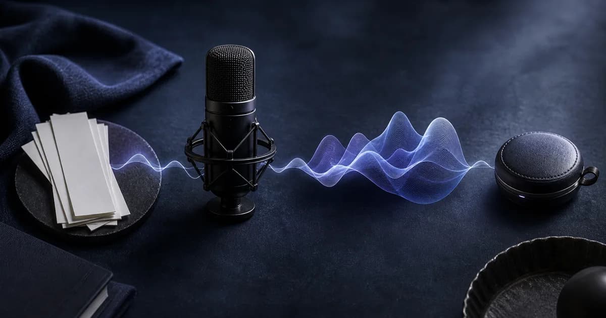 Editorial illustration for How to create subliminal audio