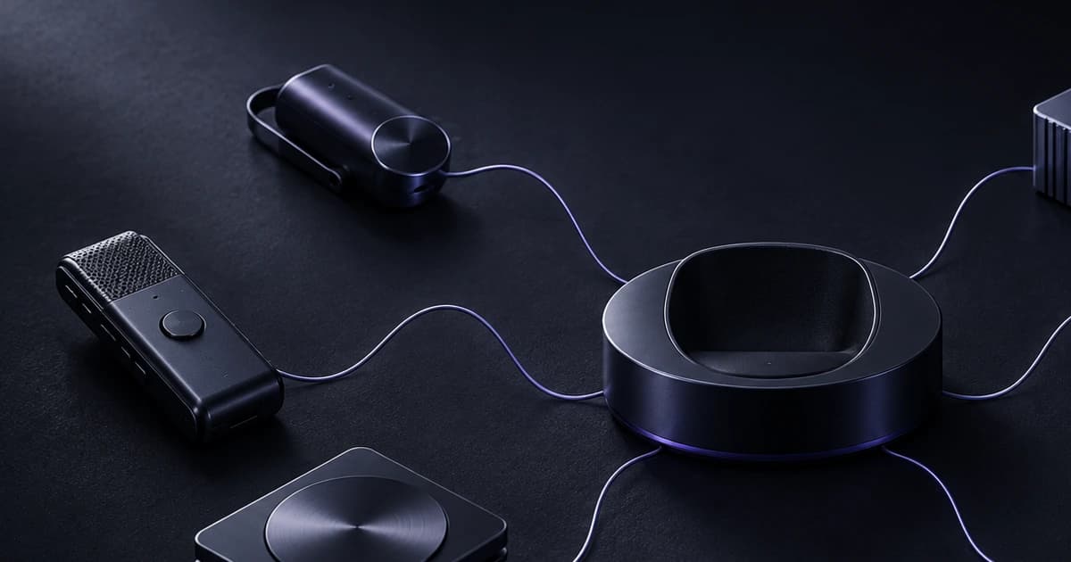 Editorial illustration for Innertune alternatives: 6 apps for custom affirmations and private audio