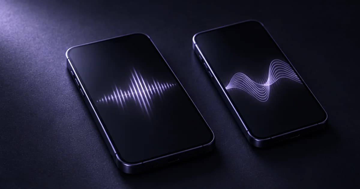 Editorial illustration: ThinkUp alternatives: custom affirmation audio without recording every line