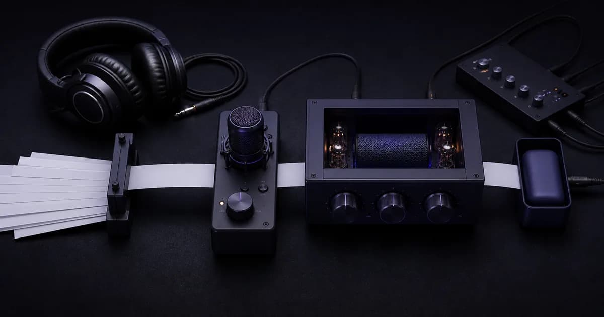 Editorial illustration for Subliminal audio generator for private MP3 tracks